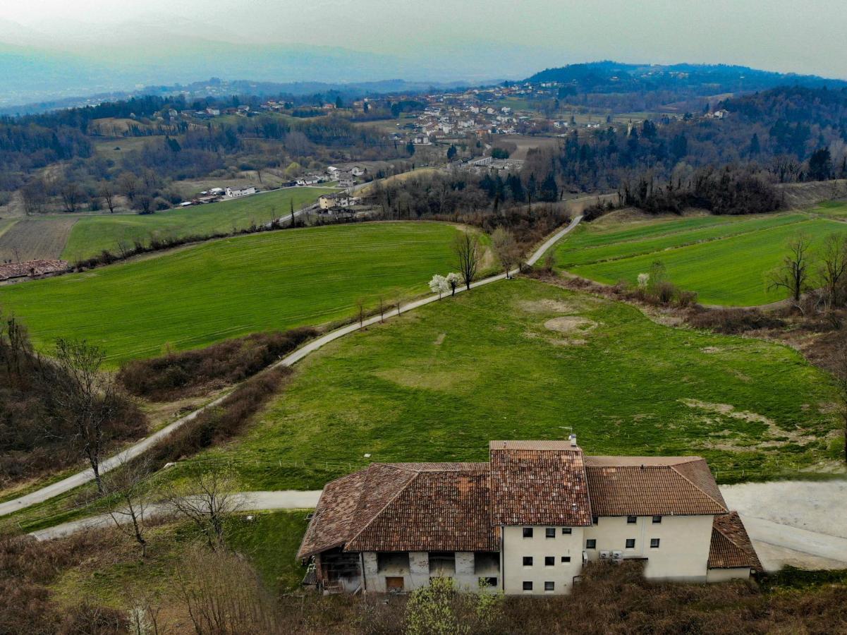 Appartamento Immerso Nella Natura Con Parcheggio - Narciso Sois Exterior photo