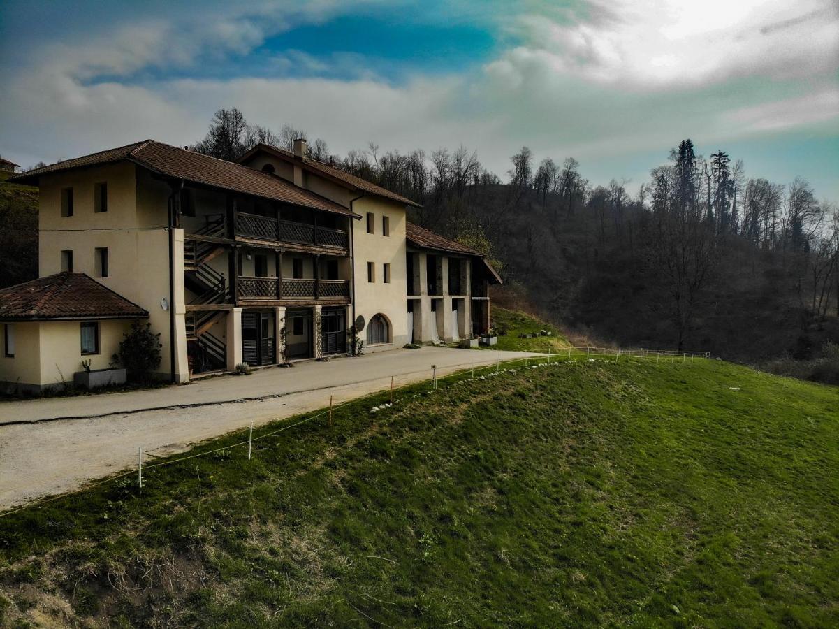 Appartamento Immerso Nella Natura Con Parcheggio - Narciso Sois Exterior photo