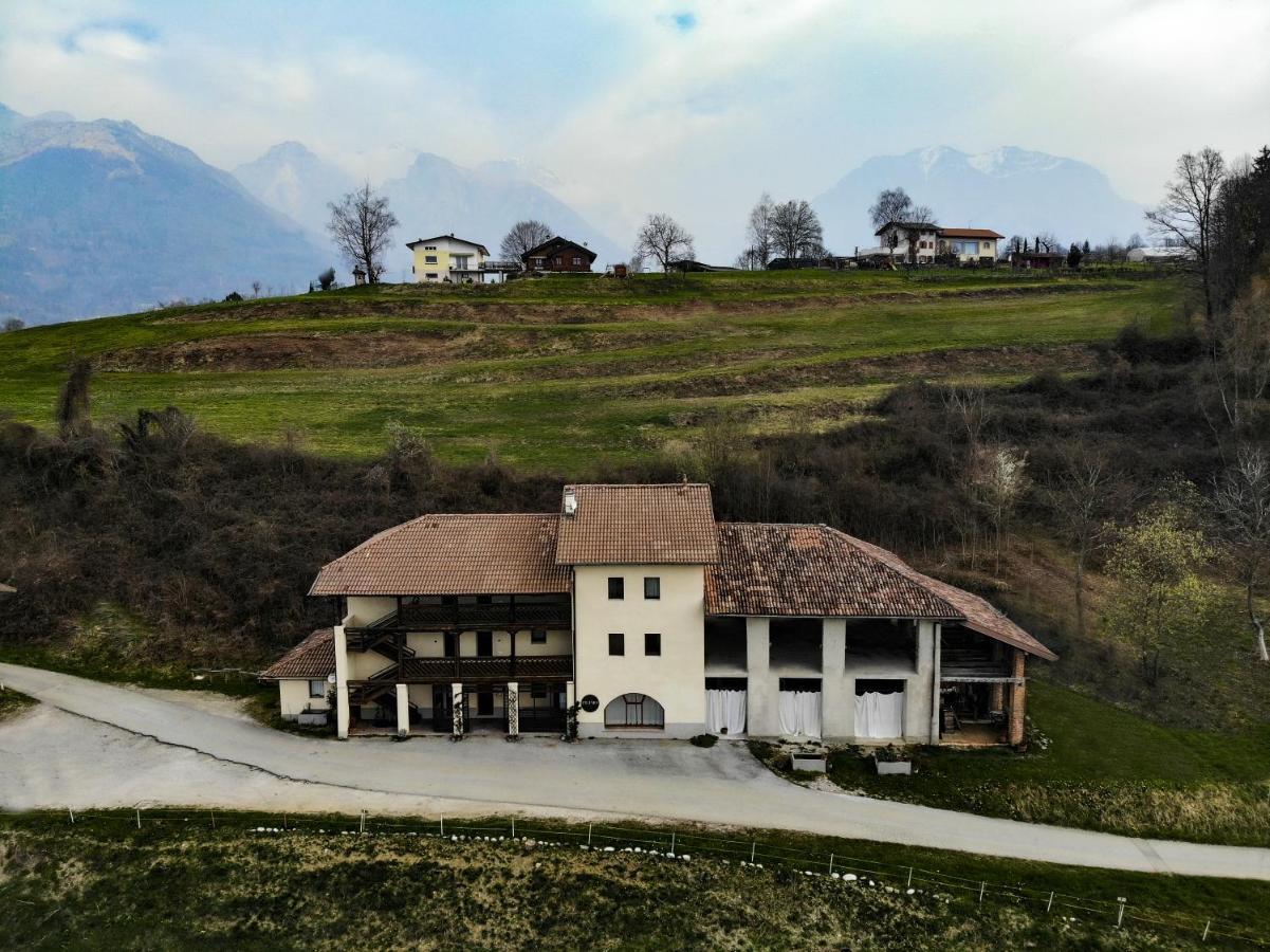 Appartamento Immerso Nella Natura Con Parcheggio - Narciso Sois Exterior photo